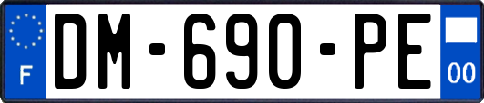 DM-690-PE