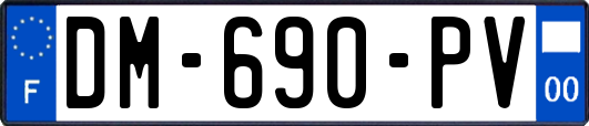 DM-690-PV