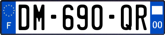 DM-690-QR