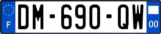 DM-690-QW