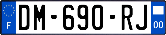 DM-690-RJ