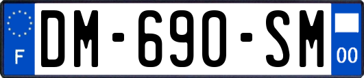 DM-690-SM