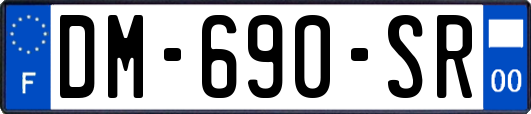 DM-690-SR