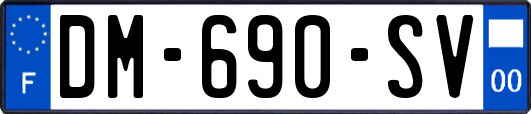 DM-690-SV