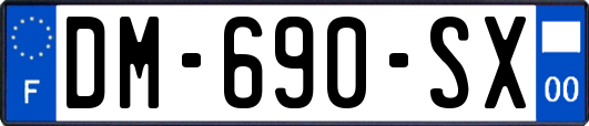 DM-690-SX
