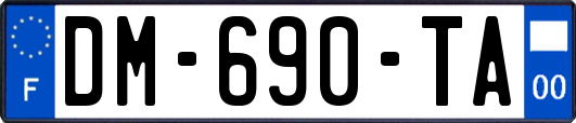 DM-690-TA