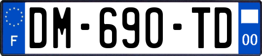 DM-690-TD