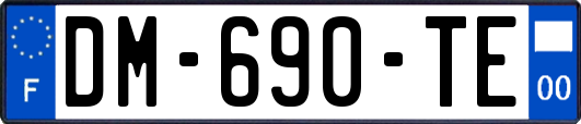 DM-690-TE