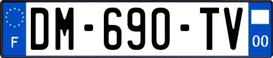 DM-690-TV