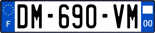 DM-690-VM