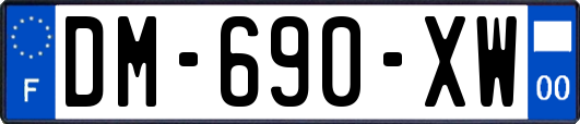 DM-690-XW