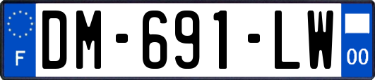 DM-691-LW