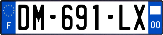 DM-691-LX