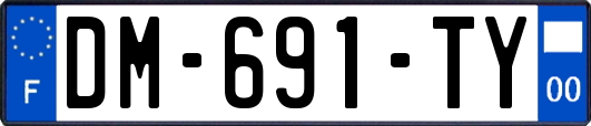 DM-691-TY
