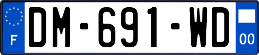 DM-691-WD