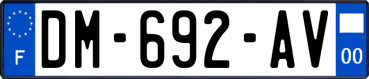 DM-692-AV