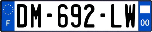DM-692-LW