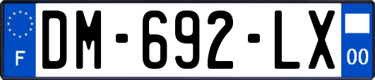 DM-692-LX