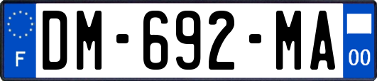 DM-692-MA