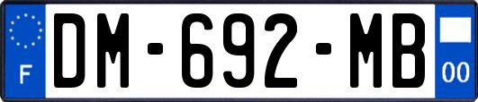 DM-692-MB