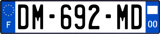 DM-692-MD