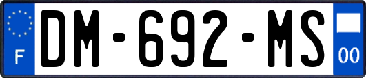 DM-692-MS