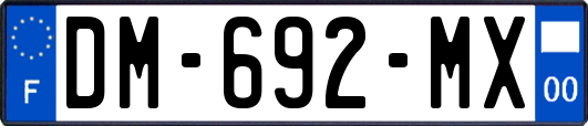 DM-692-MX