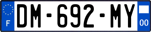 DM-692-MY