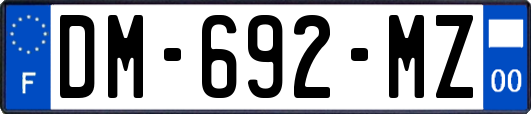 DM-692-MZ