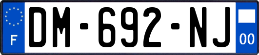 DM-692-NJ