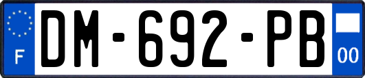DM-692-PB