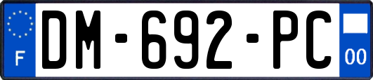 DM-692-PC