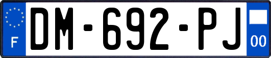 DM-692-PJ