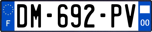 DM-692-PV