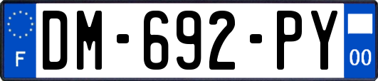 DM-692-PY