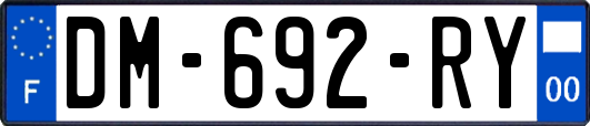 DM-692-RY