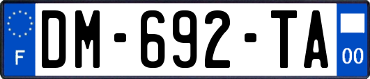 DM-692-TA