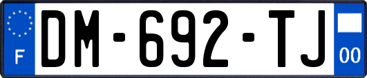 DM-692-TJ