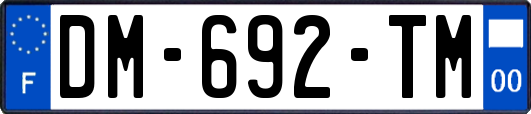 DM-692-TM