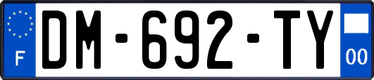 DM-692-TY