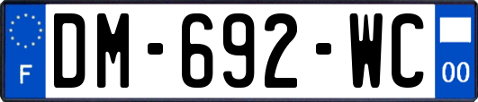 DM-692-WC