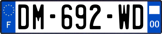 DM-692-WD