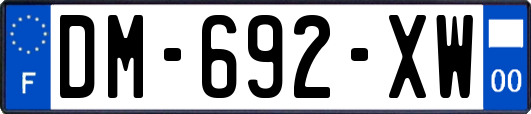 DM-692-XW