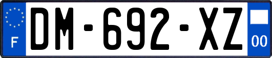 DM-692-XZ