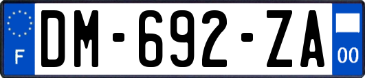 DM-692-ZA