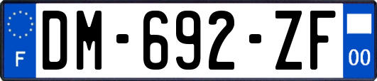 DM-692-ZF