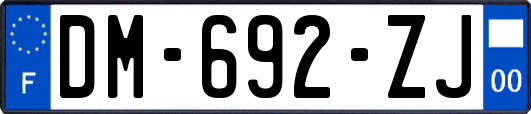 DM-692-ZJ