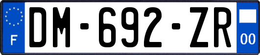 DM-692-ZR