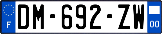 DM-692-ZW