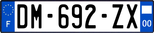 DM-692-ZX